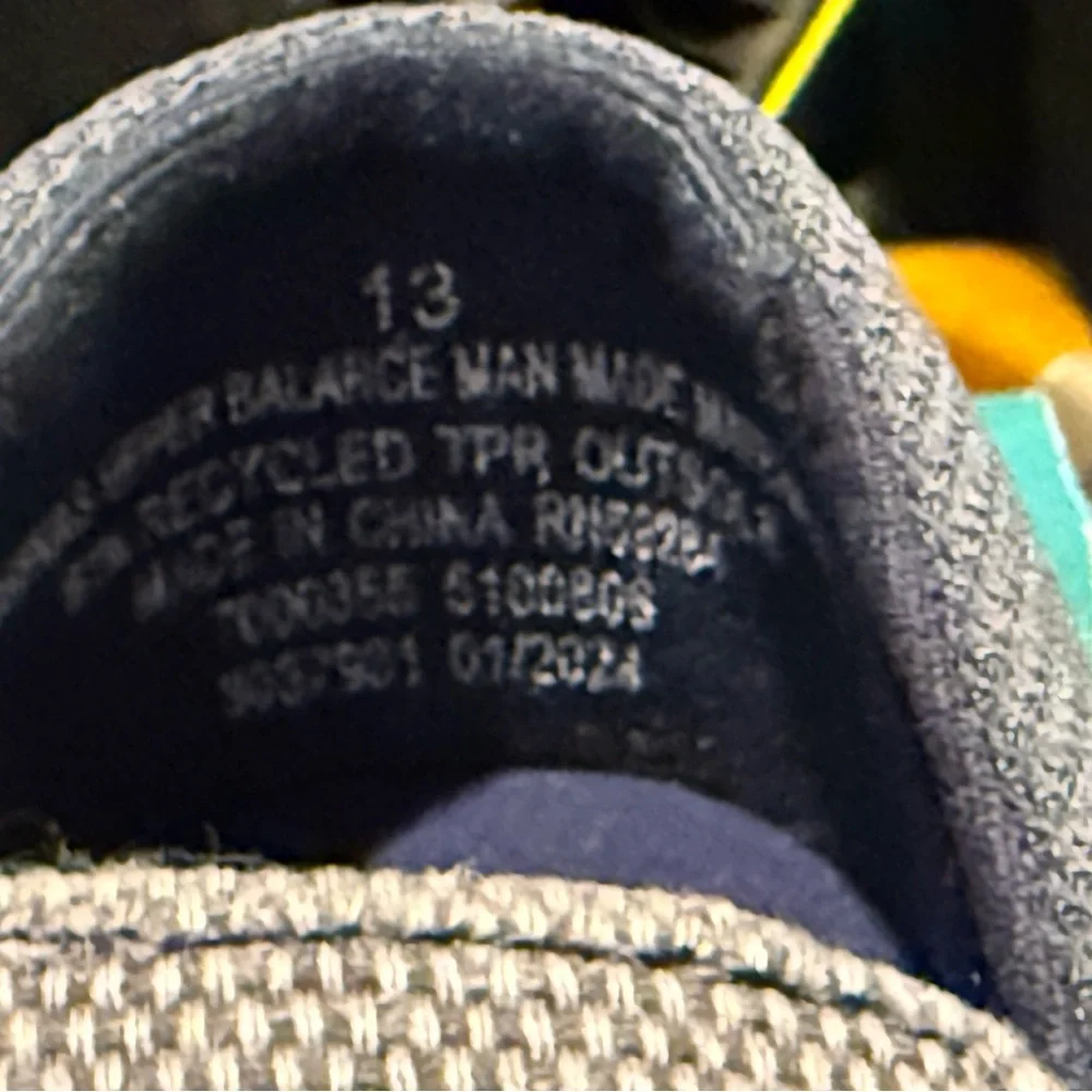 NEW! Place Navy Slip-On Shoes
